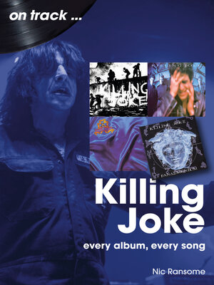 cover image of Killing Joke on track